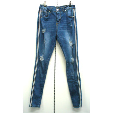 Pánské kalhoty Verashop, modrá, vel. 38
