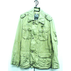 Pánská bunda Verashop, zelená, XL