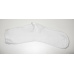 Dámské ponožky Verashop, bílá, vel. 30