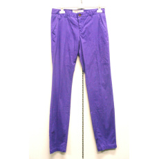 Dámské kalhoty H&M, fialová, vel. 38