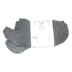 Dámské ponožky OVS, vícebarevné, vel. 37-39 / 2 ks